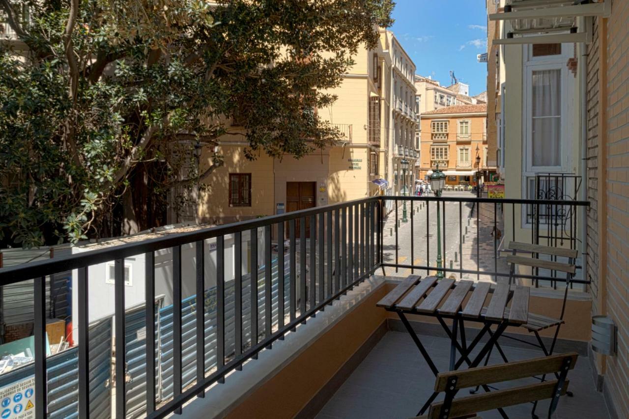Suncity Teatro Premier Lägenhet Málaga Exteriör bild